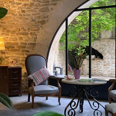 Bed and Breakfast Domaine Forvent Saint-Julien-de-Peyrolas Экстерьер фото
